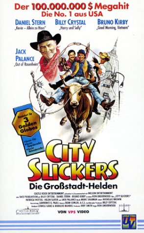 Preisvergleich Produktbild City Slickers 1 - Großstadthelden [VHS]
