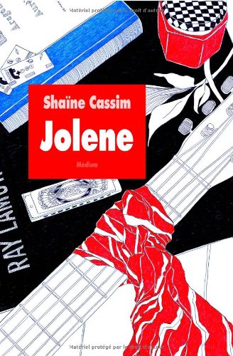 couverture de : Jolene