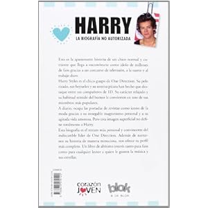 Harry. Biografía no autorizada