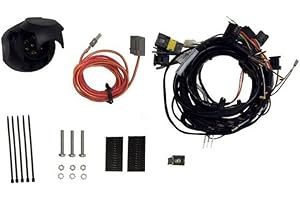 AC Faisceau SPECIFIQUE 7 Broches pour Fiat DUCATO Fourgon (02/11-06/21)