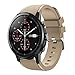 Produktbild FeiliandaJJ Uhrenband Ersatzarmbänder Für HUAMI Amazfit Stratos Smart Watch 2,Armbänder Klassisch Silikon Geschäft Smart Watch Zubehör Uhrenarmbänder Replacement Watch Band (Khaki)