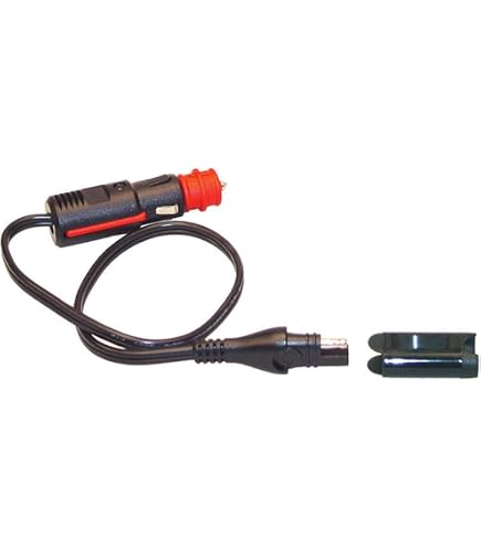 OptiMate Solar-Ladekit Für Auto-Batterie – 12V Ladegerät Mit OBDII-Anschluss