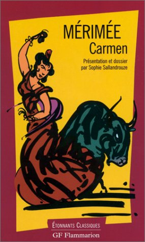 couverture de : Carmen