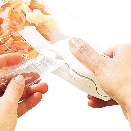 Rosenstein & Söhne Handlicher Tüten-Verschweißer - 2