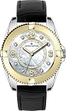 Alpha Saphir Damen-Uhren Quarz Analog 364B