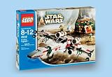 LEGO Star Wars 4502 - X-Wing Fighter - Lego