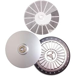 LW Scientific Cmp-rt24-75he 24-place Hématocrite Rotor pour Combo V24 Centrifugeuse