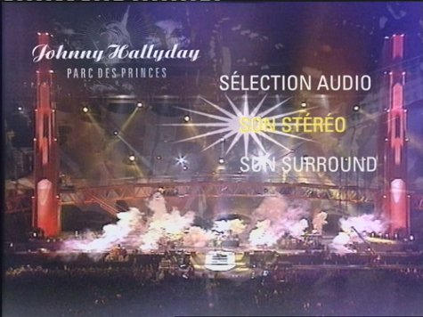 51X6WJMR33L Johnny Hallyday : Parc des Princes 1993