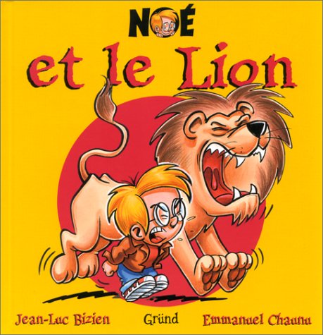Noé et le lion
