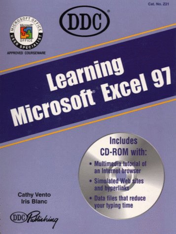 Learning Microsoft Excel 97