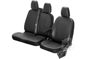 ‎Z4L Z4L Sitzbezüge VIP Passgenau geeignet für Mercedes VITO W447 ab 2014-2+1