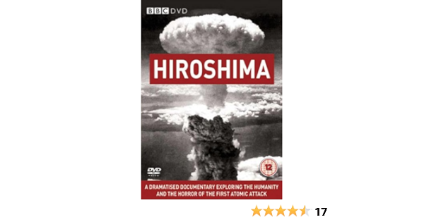 Hiroshima Dvd Amazon Co Uk Dvd Blu Ray