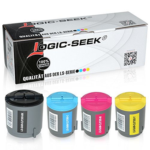 4 Toner für CLP300 N NG CLX2160 3160 N FN CLP-K300A C300A M300A Y300A