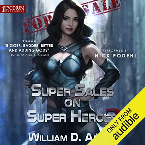 Super Sales on Super Heroes: Super Sales on Super Heroes, Book 2 Super Sales on Super Heroes: Super Sales on Super Heroes, Book 2