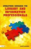 Image de Operations Research for Library and Information Professionals