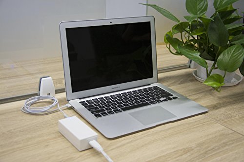WEGEWANG 60W MagSafe 2 Power Adapter, 60W Netzteil Ladegerät für Apple Retina Display Macbook Pro 13-Zoll 15-Zoll - 6