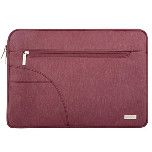MOSISO H  lle Sleeve Tasche f  r 13-13 3 Zoll Notebook Ultrabook MacBook Air MacBook Pro Pro Retina Polyester Laptoph  lle Schutzh  lle Laptoptasche N