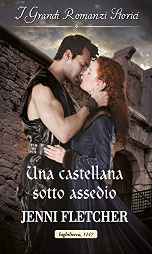 Jenni Fletcher - Una castellana sotto assedio (2018)