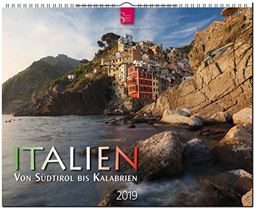 GF-Kalender ITALIEN - Von Südtirol bis Kalabrien 2019