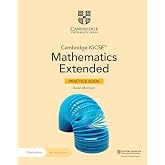 Cambridge IGCSE mathematics. Core and extended. Extended practice book. Per le Scuole superiori. Con espansione online (Cambr
