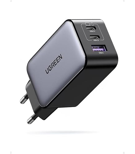 TOP CHARGEUR Adattatore Caricatore 12V Per PC VOYO VBook V3 / V3 / A1 PLUS – Alimentatore Di Ricambio 12V 3A Con Cavo 110 Cm - 3