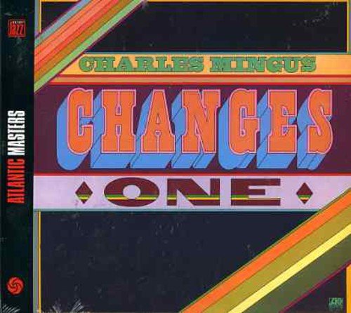 Book's Cover of Changes One