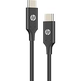 HP DHC-TC107-3M USB3.1 Type-C To Type-C Hızlı Şarj Kablosu