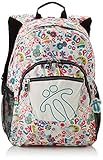 El modelo Acuareles es nuestra mochila que se adapta a carro pudiendo llevarla como mochila de espalda o con ruedas indistintamente