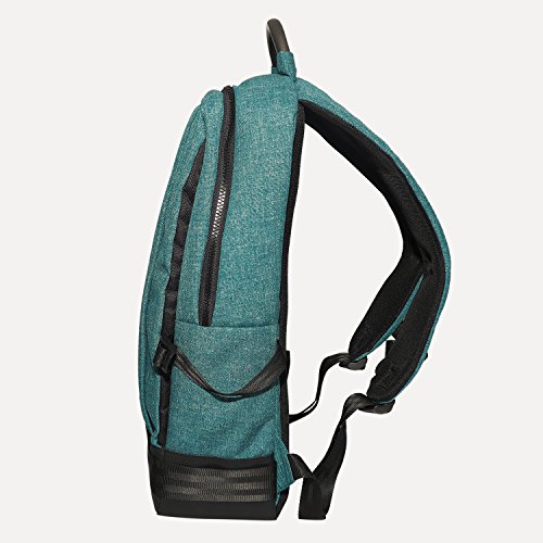 15,6 Zoll Laptop Rucksack Backpack Schulrucksack für Wandern Reisen Camping - 3