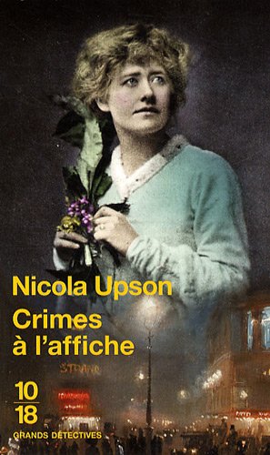 couverture de : Crimes &agrave; l'affiche