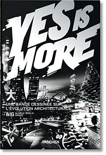 Yes is More. An Archicomic on Architectural Evolution (Evergreen)