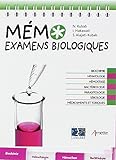 Mémo Examens biologiques