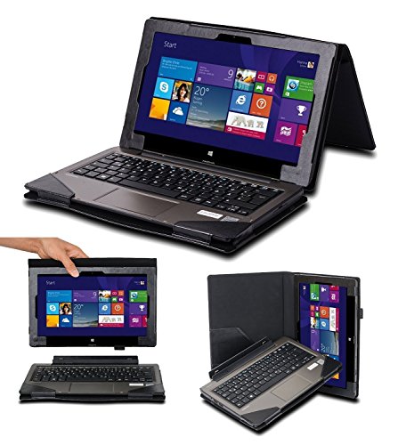 Supremery Case für MEDION AKOYA E1240T MD 99860 Notebook Hülle Tasche