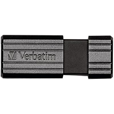 Verbatim Pinstripe Clé USB Drive 2.0 128 Go