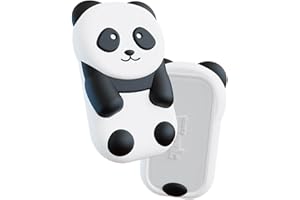 Money Walkie - Porte Monnaie sans Contact pour Enfants et Ados - Solution pour Apprendre à Gérer Son Argent - Pratique, Ludique et Pédagogique - Panda