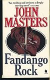 Front cover for the book Fandango Rock by John Masters