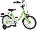 Produktbild Bachtenkirch Kinder Fahrrad BIBI, grün, 14 Zoll, 1300411-BI-10