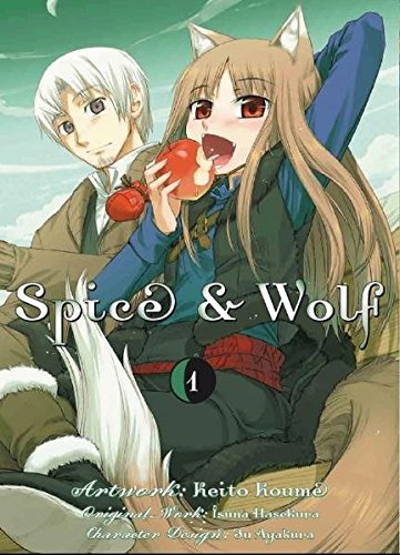 Spice & Wolf: Bd. 1