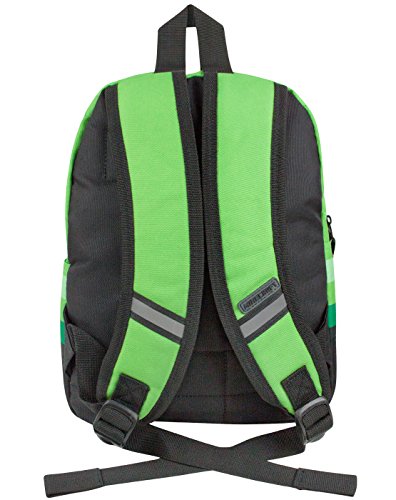 Minecraft Creeper Mini Backpack 12