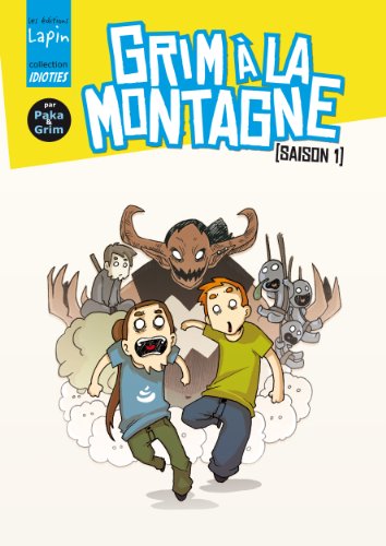Grim à la Montagne Grim à la Montagne