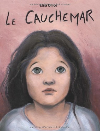 Book's Cover ofLe cauchemar