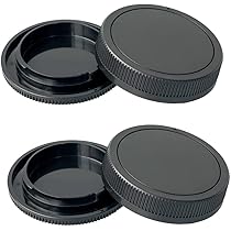 Acquistare Corpo EOS M200 Nero Obiettivi EF-M 15-45mm EF-M 55 - Foto 4