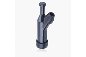 Haishine Spark Plug Boot Fit for Honda GX120 GX140 GX160 GX240 GX340 GX390 -Rep 30700-ZE1-013