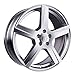 Produktbild Rondell A020932-4053537846906 - 6.5X16 ET45 5X108 Alufelgen SUV und Gelände