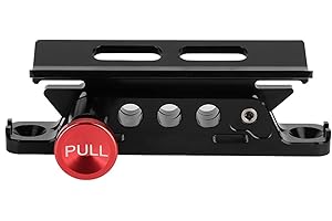 BEDIFFER Roll Bar Holder Extinguisher Mount Universal Car Modified Aluminum Alloy Adjustable Black Bracket, Car Modification/Retrofitting,Other modifications