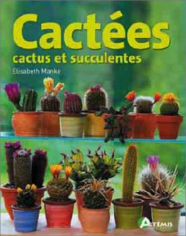 couverture de : Cact&eacute;es