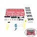 Produktbild iHaospace DIY Kits 1Hz-50MHz Crystal Oscillator Frequency Counter Meter