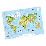 hochwertiger Digitaldruck auf seidenmattem Photopapier 250 g/m² in 3 Größen: A1, A2, A3