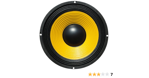 samcon subwoofer 10 inch