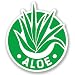 Produktbild 2 x Aloe Vera Vinyl Aufkleber Aufkleber Laptop Reise Gepäck Auto Ipad Schild Fun # 4226 - 10cm/100mm Wide